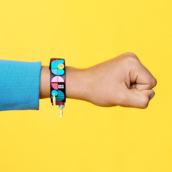 LEGO DOTS 41943 Gamer armband med berlocker
