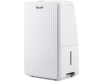 Woods MRD10G Compact Home Dehumidifier