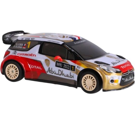 Citroën DS3 WRC radiostyrd bil 24 cm