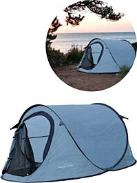 Campingtält för en person X92000440