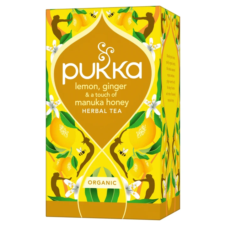 Pukka produkter 25% rabatt online