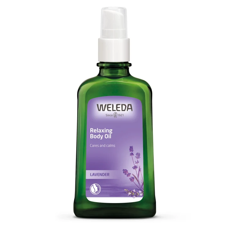 Weleda produkter med 25 % rabatt.