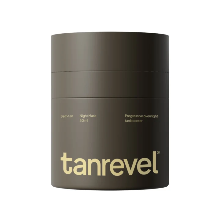 Tanrevel produkter med 20 % rabatt.