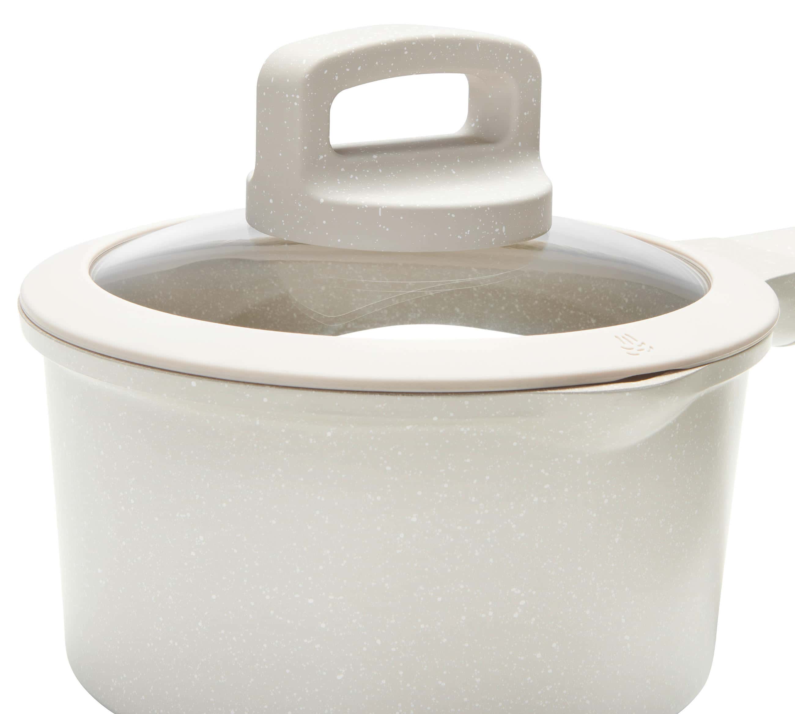 Homeware Profession Gryt- och kastrullset 8 delar