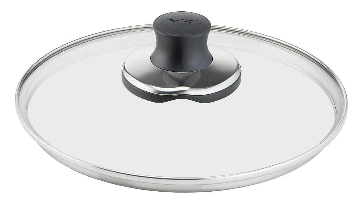 Stekgryta med glaslock för vardagsbruk