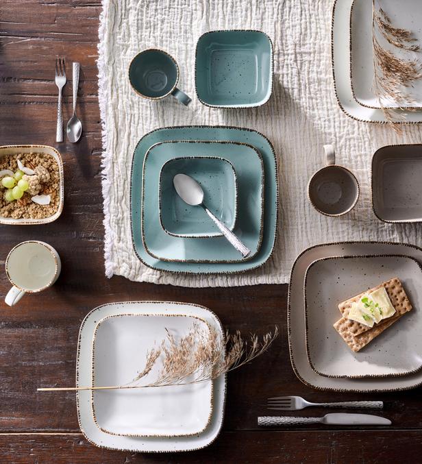 Landscape Urban Life Square 24-delars servis