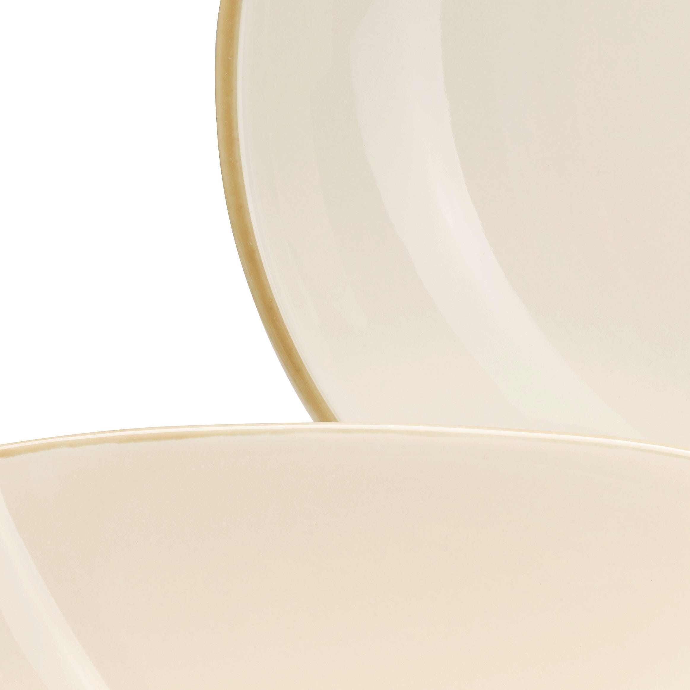 Novel Aqua Sabbia servis 24 delar