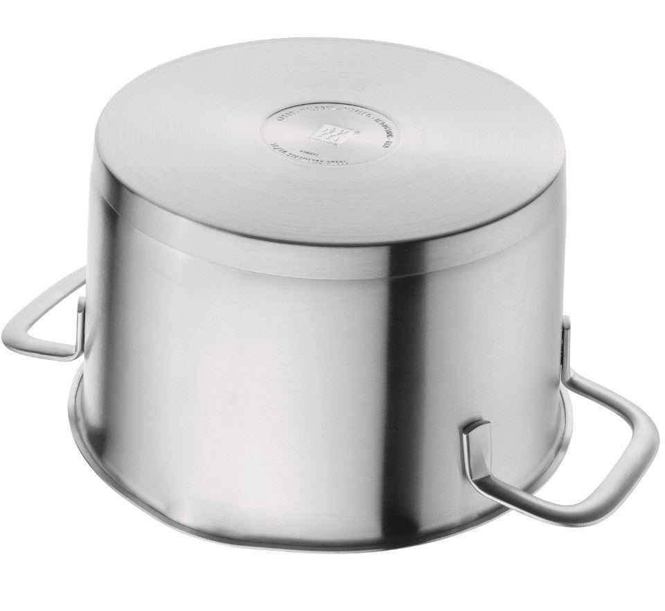 Zwilling TrueFlow gryt- och kastrullset 9 delar