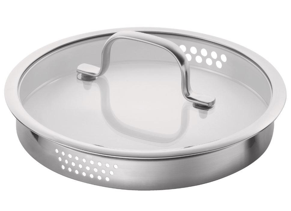 Zwilling TrueFlow gryt- och kastrullset 9 delar