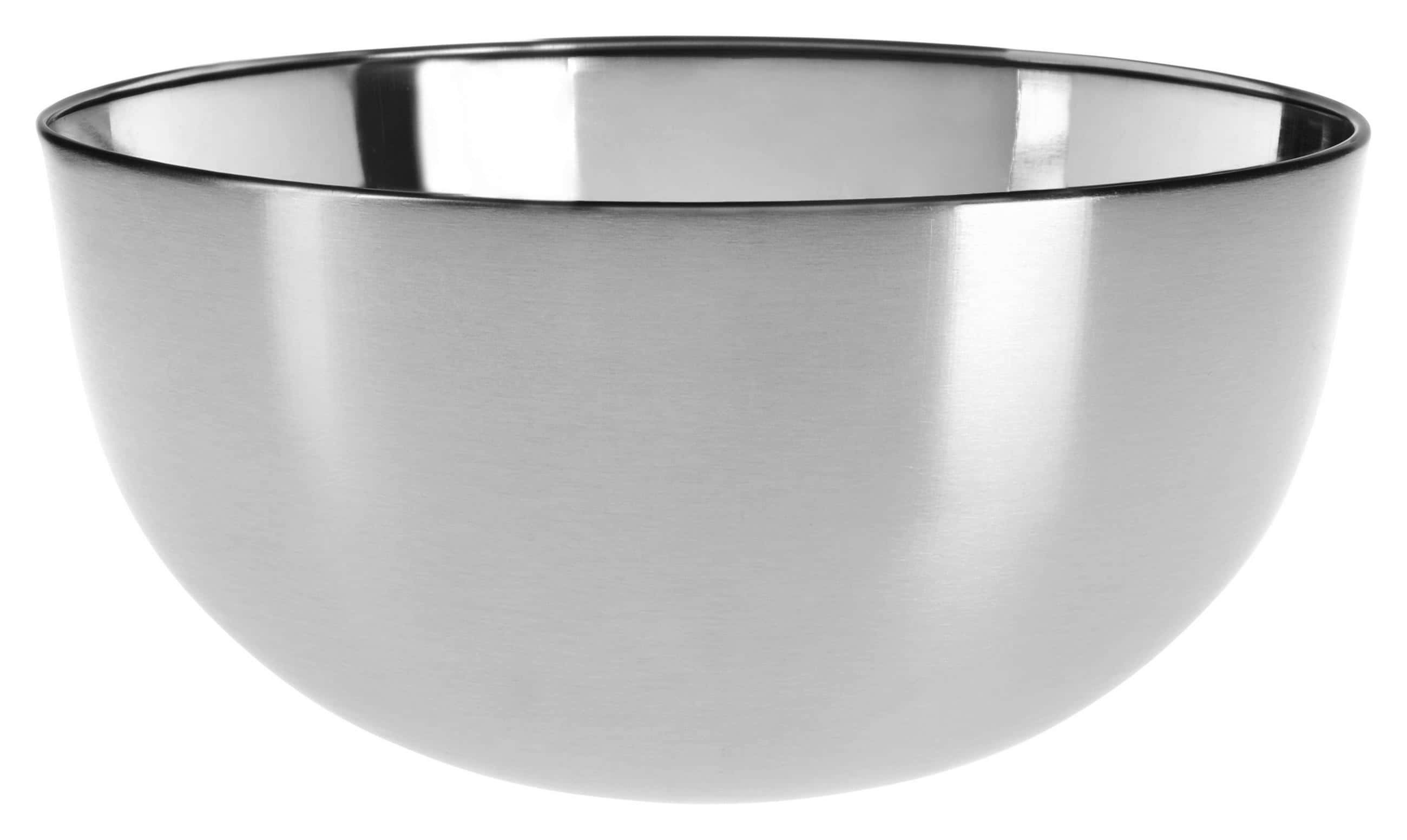 Stilren skål för servering och dekoration