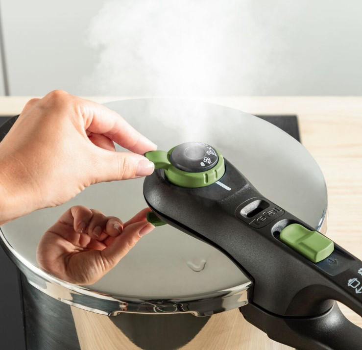 Tefal Tryckkokare Secure Trendy 8 l