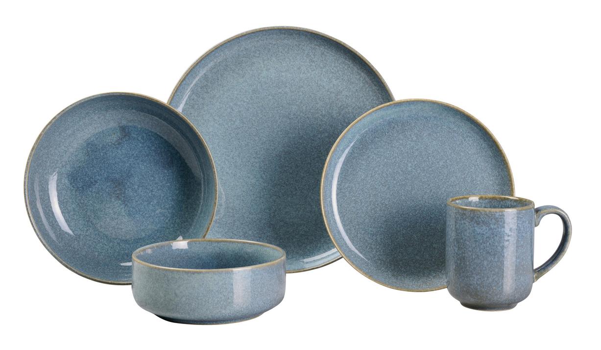 Novel Marbella assiett 20 cm