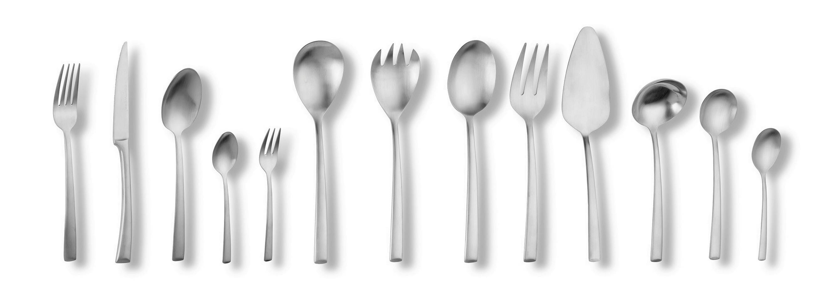 Elegant bestickset med 60 delar