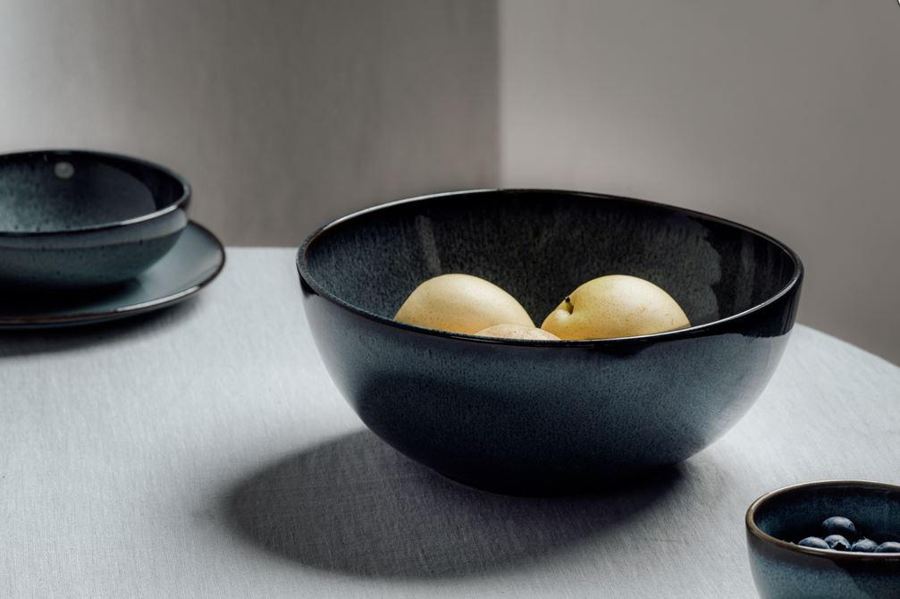 Bitz Pastatallrik 20 cm Klassisk Design