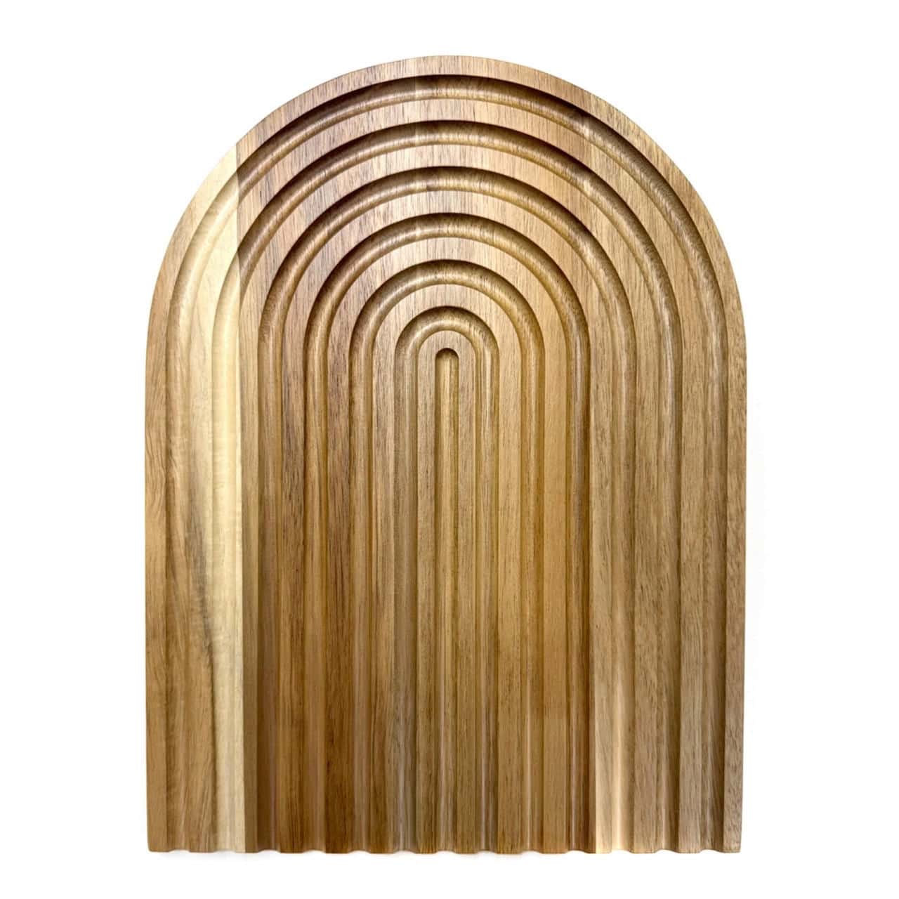 Skärbrädesset 5 delar 30,1×23,4×0,6 cm