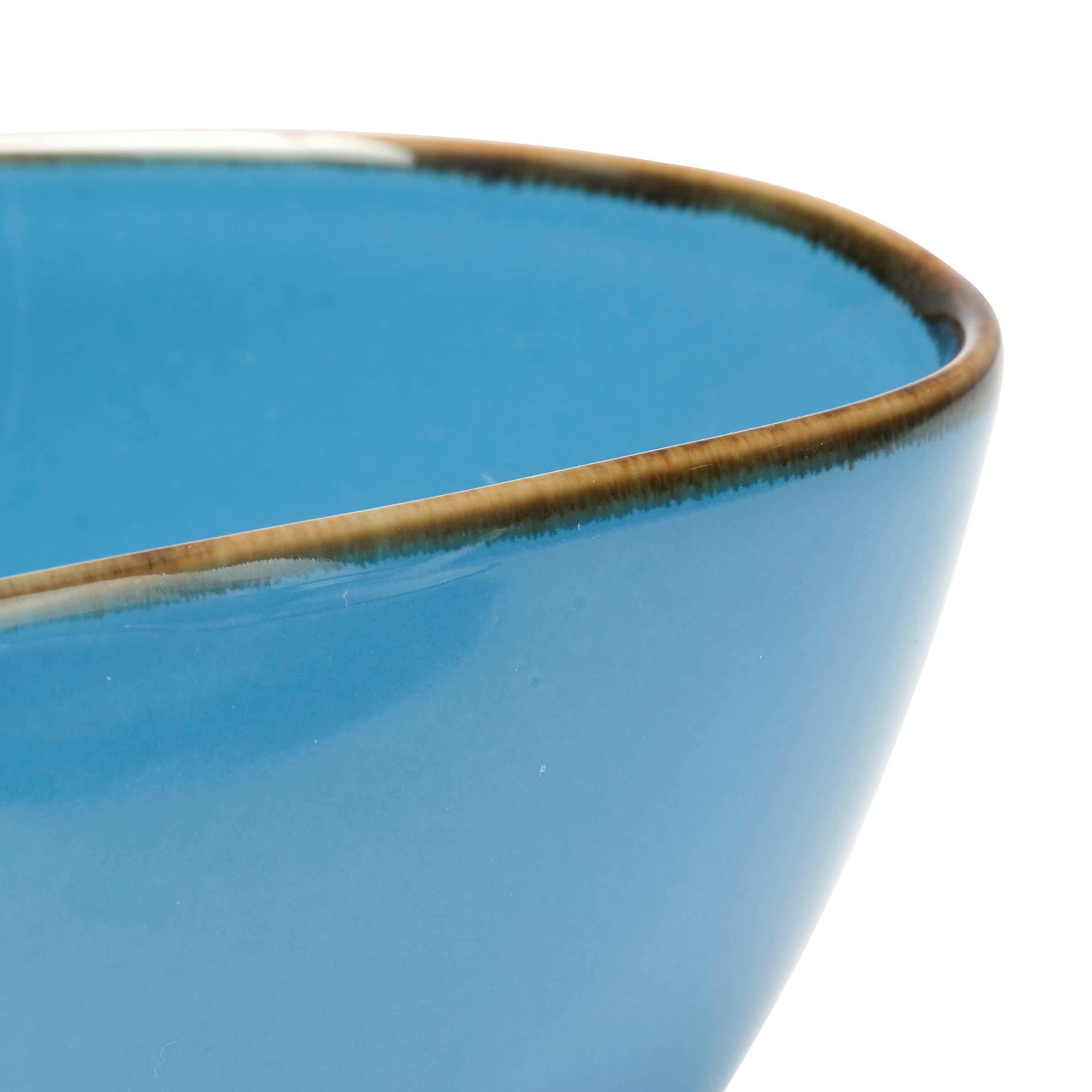 Novel Aqua Sabbia komplett servis 24 delar