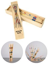 Mikado plockepinn i trä, 25 cm