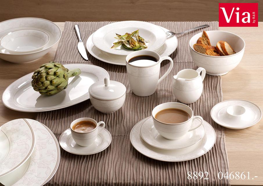 Ritzenhoff Breker Isabella Assiett 20,5 cm