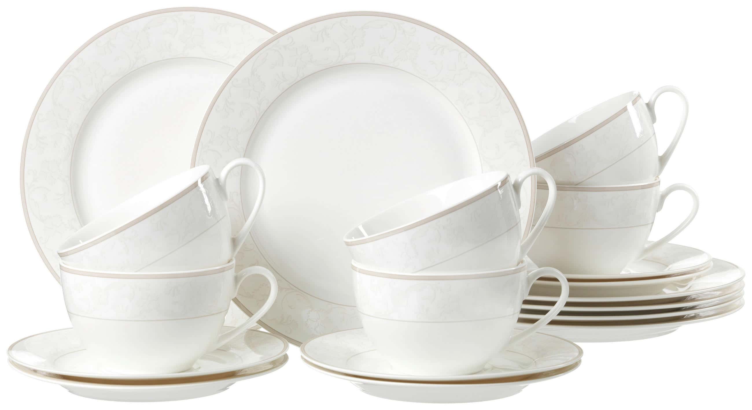 Ritzenhoff Breker Isabella Assiett 20,5 cm