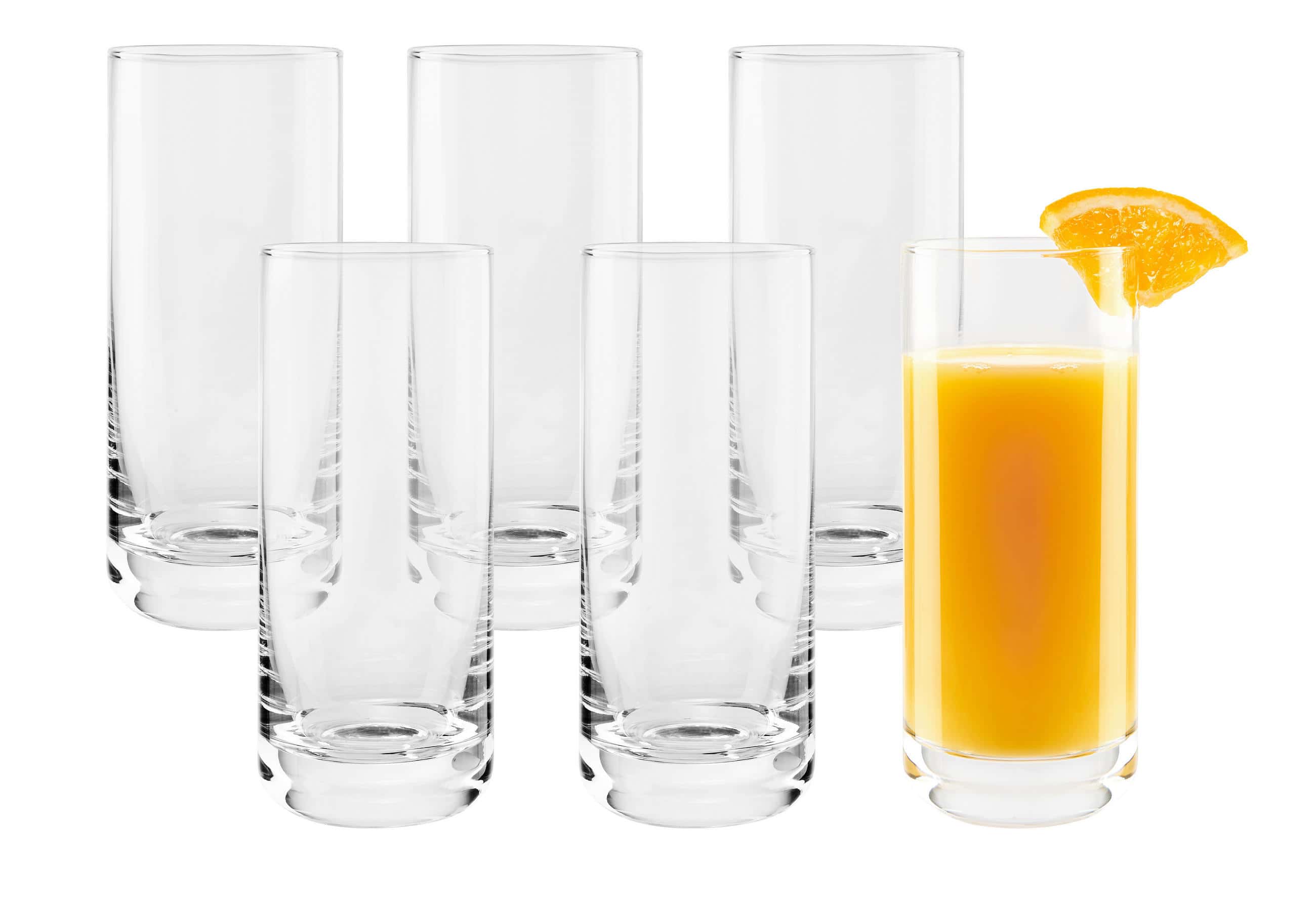 Schott Zwiesel Convention, set med 6 glas