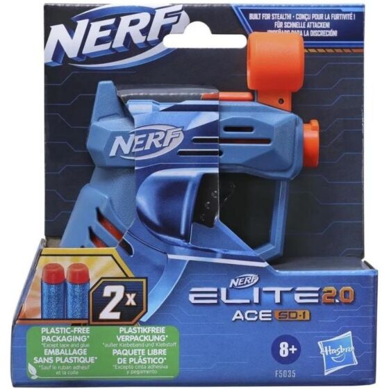 Nerf N-Strike Elite 2.0 Ace SD-1 Blaster