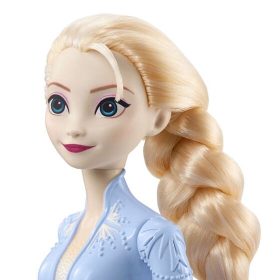 Disney Frozen Elsa modedocka HLW48