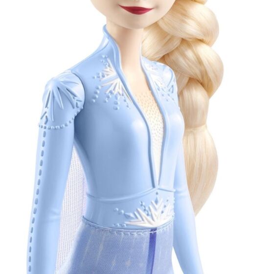 Disney Frozen Elsa modedocka HLW48