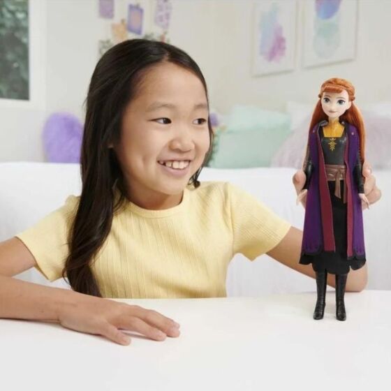 Disney Frozen Anna modedocka HLW50