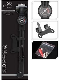 XQ MAX PRO cykelpump 30 cm
