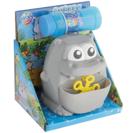 Bubbelmaskin för barn – assorterade djurfigurer