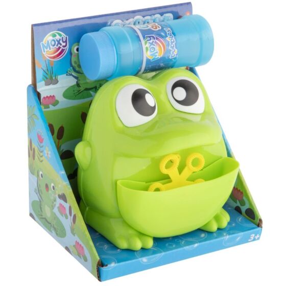 Bubbelmaskin för barn – assorterade djurfigurer