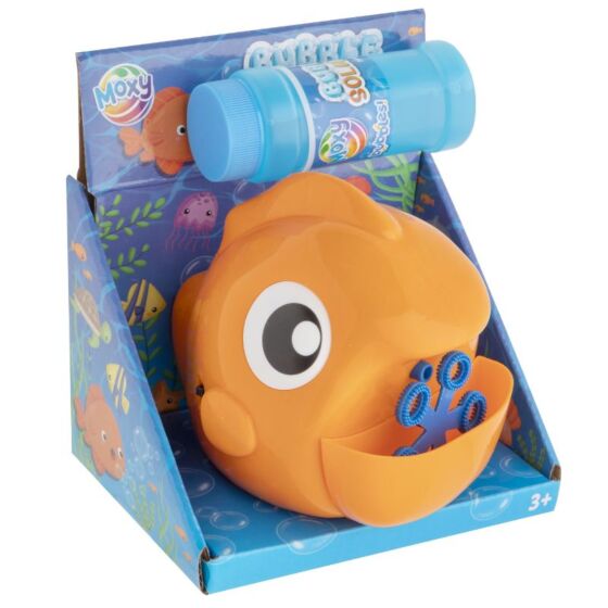 Bubbelmaskin för barn – assorterade djurfigurer