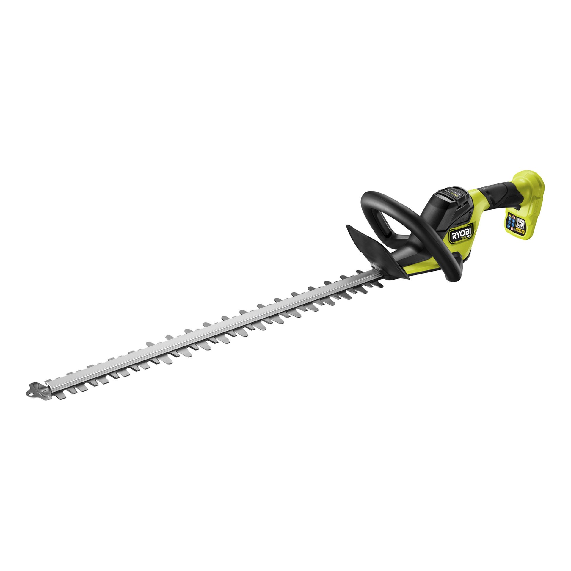 Ryobi borstlös häcksax 18v