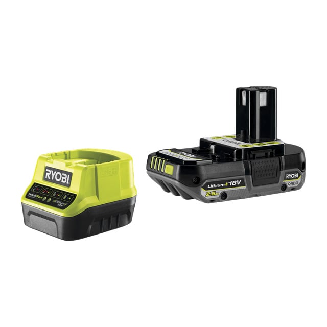 Ryobi borstlös häcksax 18v