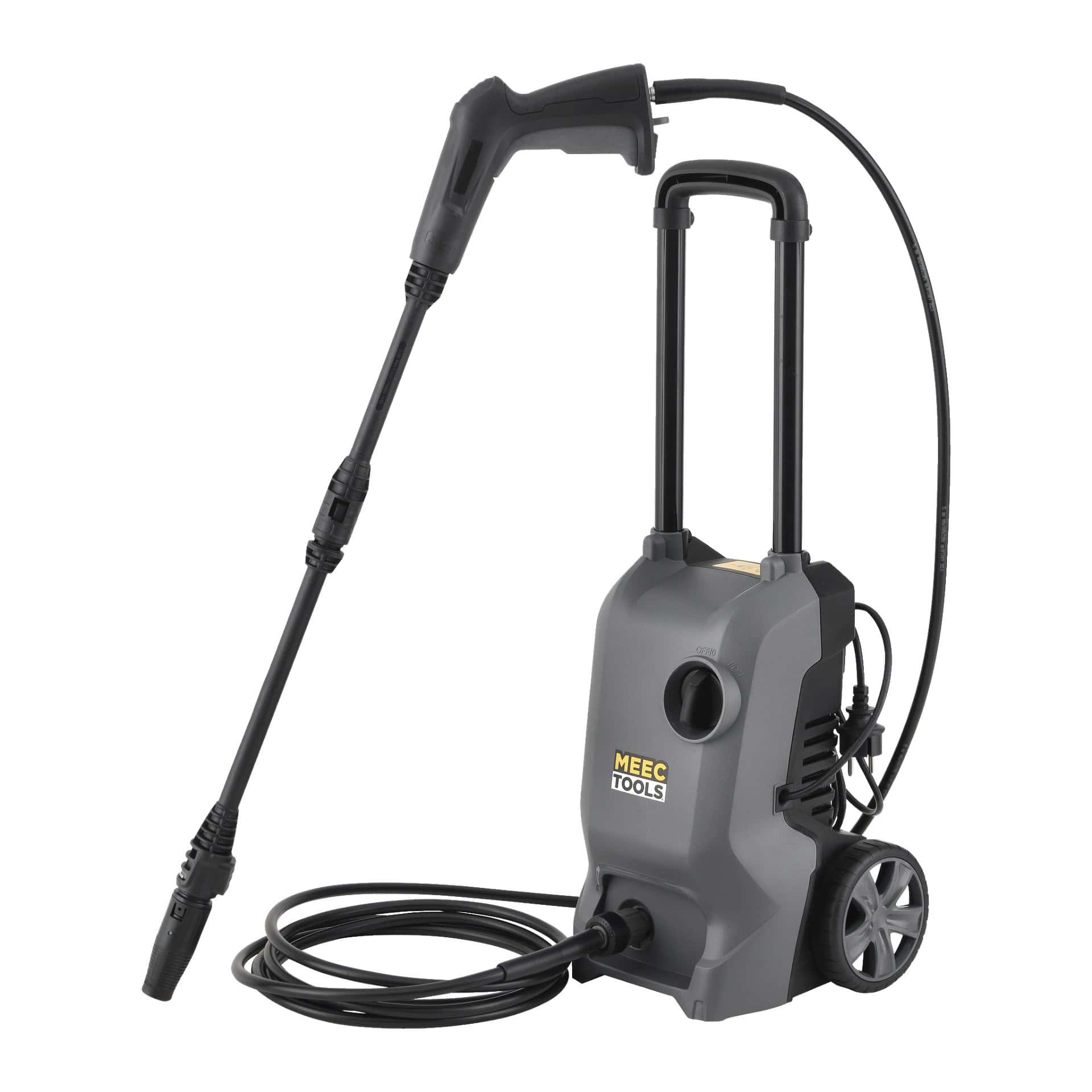 Prisvärd högtryckstvätt 130 bar 1600 W