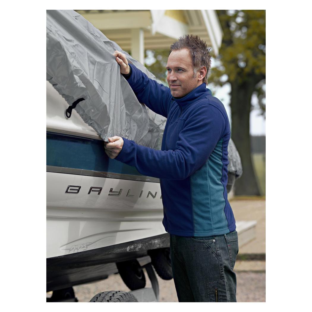 Båtöverdrag 460-530 cm Hamron