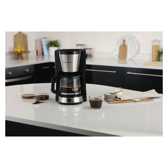 Kaffebryggare 1,25 L Russell Hobbs