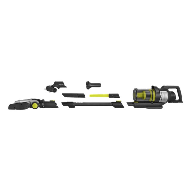 Skaftdammsugare Premium 18V 4,0Ah