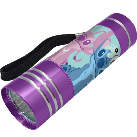 Disney Stitch Ficklampa 9 cm