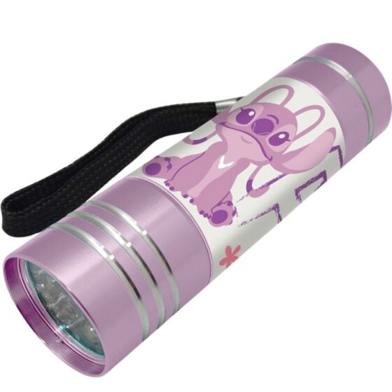 Disney Stitch Ficklampa 9 cm