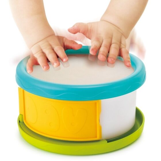 Bkids Sorteringsleksak Trumma med Hammare