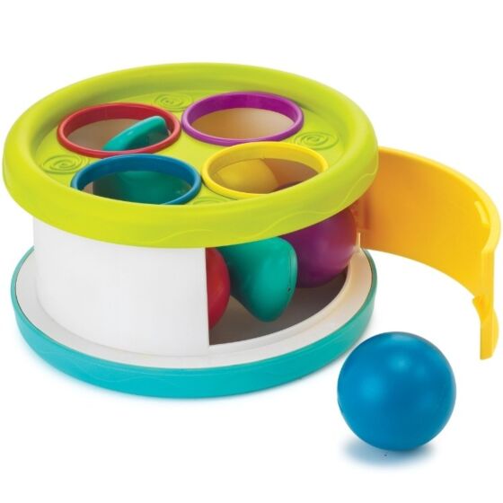 Bkids Sorteringsleksak Trumma med Hammare