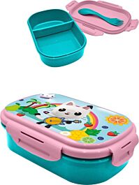 Gabbys Dockskåp Matlåda med Spork