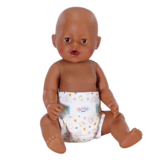 BABY Born Dockblöjor 5-pack 43cm