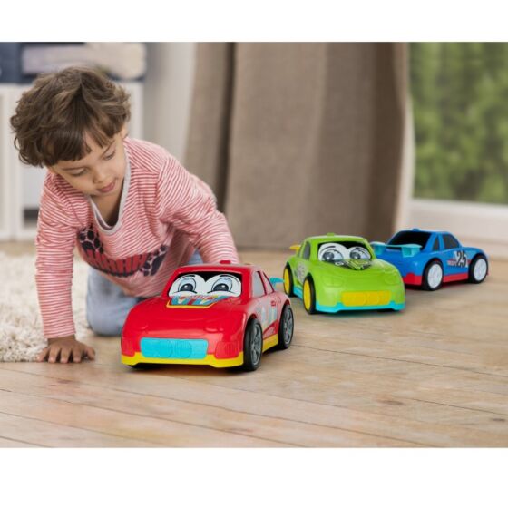 Dickie Toys ABC Speedy Leksaksbil Blå