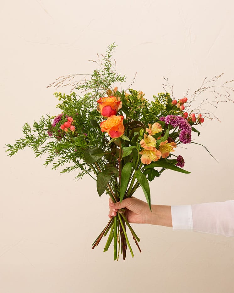 50 kr välkomstrabatt hos Interflora