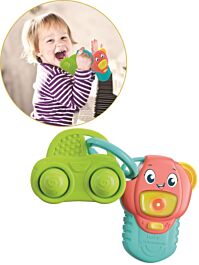 Clementoni Baby Min Första Nyckel
