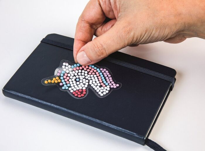 Clementoni Sparkly Fantasy Art Diamond Painting