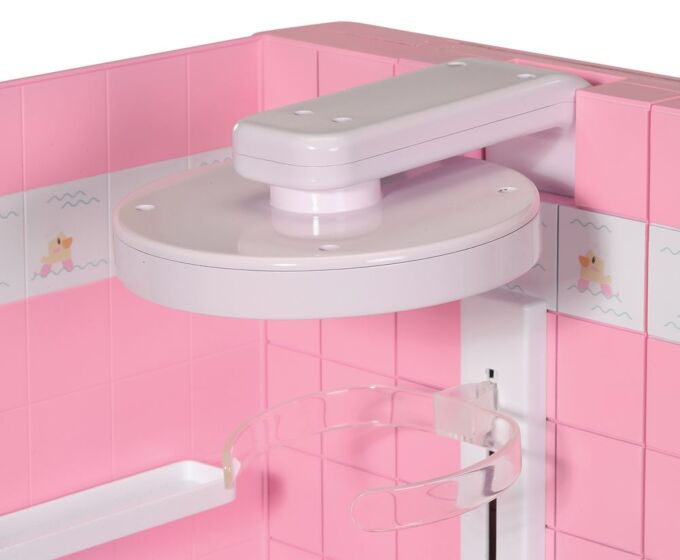 BABY Born Elektrisk Dusch med Duschhuvud