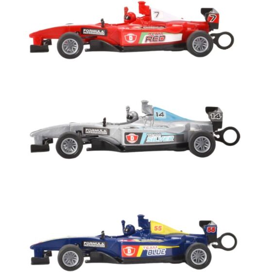 Dickie Toys Uppdragbar Formel 1 Bil